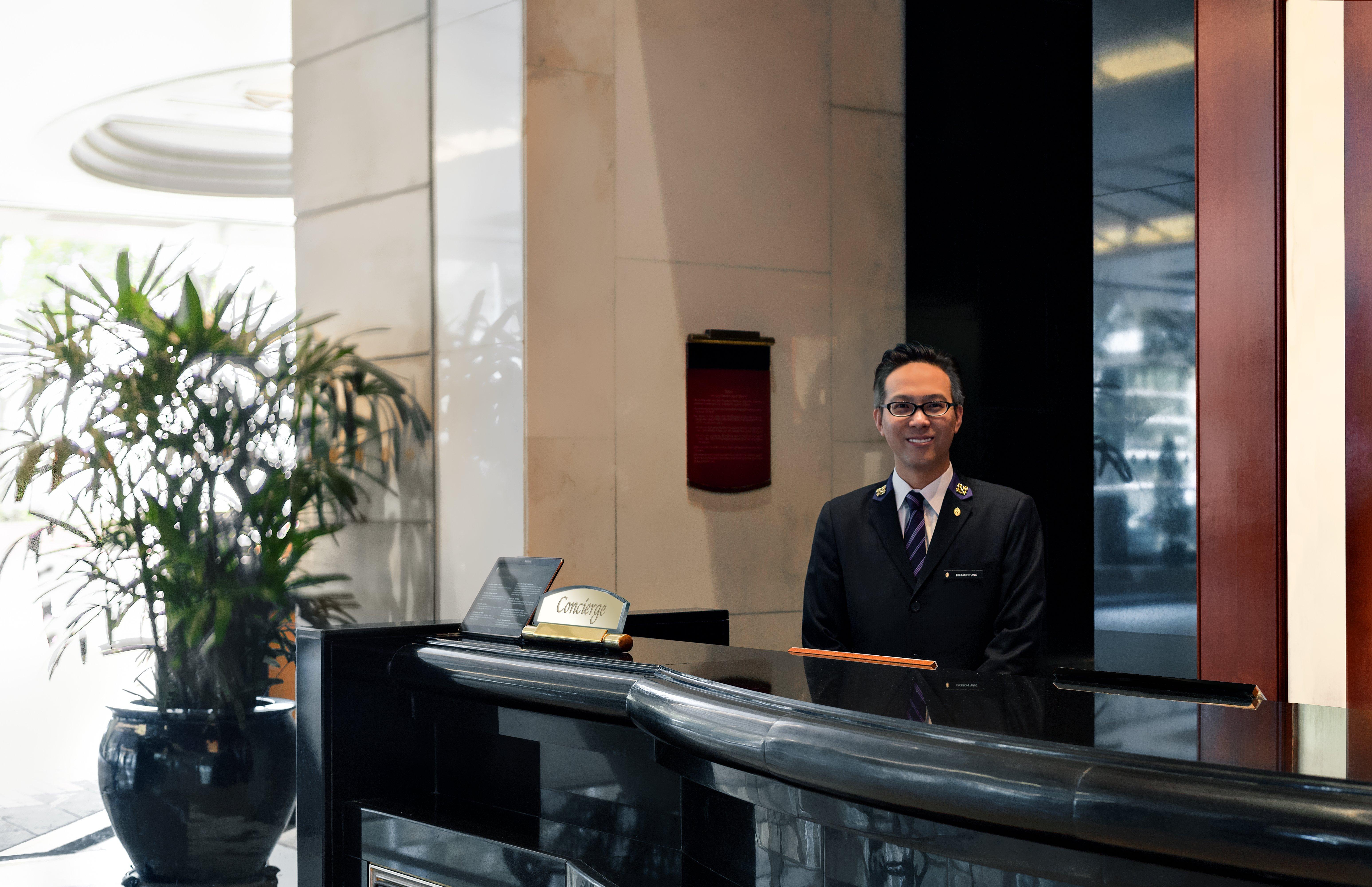 Intercontinental Grand Stanford Hong Kong, An Ihg Hotel Exterior photo